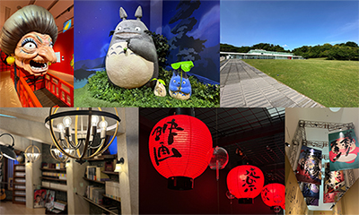 「鈴木敏夫とジブリ展」神奈川展を横須賀美術館で開催（〜6月）