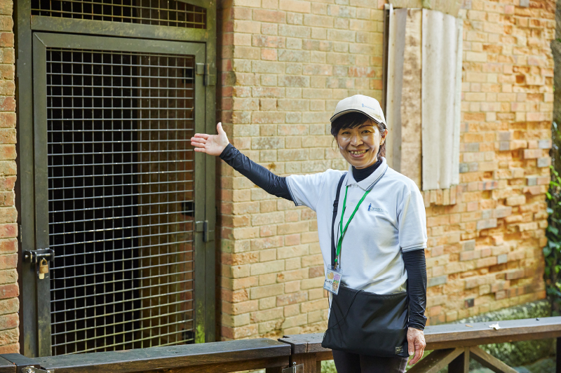 それぞれの個性を競い合って楽しく仕事できたら